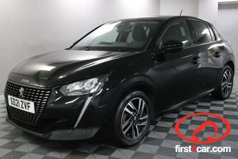 Peugeot 208 1.2 PureTech Allure Premium Euro 6 (s/s) 5dr