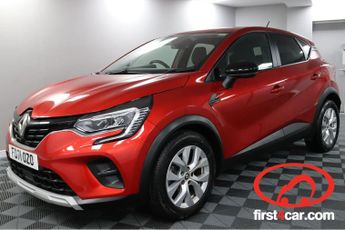 Renault Captur 1.0 TCe Iconic Euro 6 (s/s) 5dr