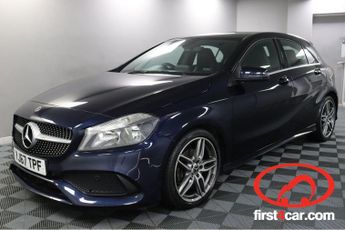 Mercedes A Class 1.6 A180 AMG Line (Executive) Euro 6 (s/s) 5dr