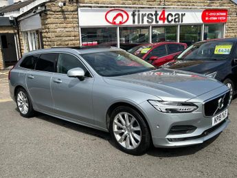 Volvo V90 2.0 T4 GPF Momentum Pro Auto Euro 6 (s/s) 5dr