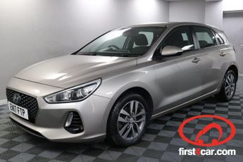 Hyundai I30 1.6 CRDi Blue Drive SE Nav Euro 6 (s/s) 5dr
