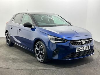Vauxhall Corsa 1.2 Turbo Elite Nav Premium Auto Euro 6 (s/s) 5dr