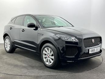 Jaguar E-PACE 2.0 P250 R-Dynamic S Auto AWD Euro 6 (s/s) 5dr
