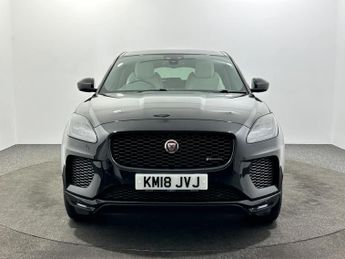 Jaguar E-PACE 2.0 P250 R-Dynamic S Auto AWD Euro 6 (s/s) 5dr