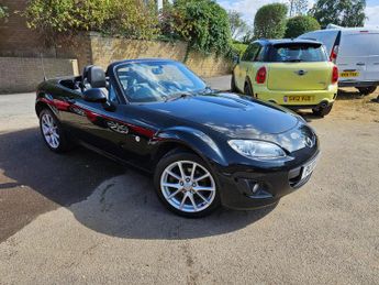 Mazda MX5 2.0i Convertible 2dr Petrol Powershift Euro 4 (160 ps)