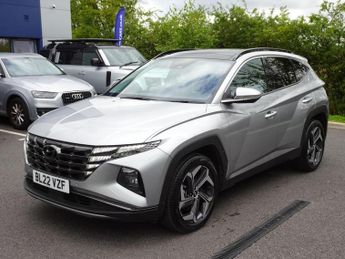 Hyundai Tucson 1.6 h T-GDi Ultimate Auto Euro 6 (s/s) 5dr