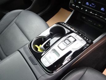 Hyundai TUCSON 1.6 h T-GDi Ultimate Auto Euro 6 (s/s) 5dr