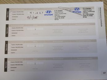 Hyundai TUCSON 1.6 h T-GDi Ultimate Auto Euro 6 (s/s) 5dr