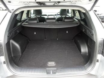 Hyundai TUCSON 1.6 h T-GDi Ultimate Auto Euro 6 (s/s) 5dr