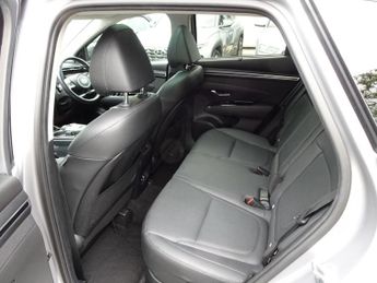 Hyundai TUCSON 1.6 h T-GDi Ultimate Auto Euro 6 (s/s) 5dr