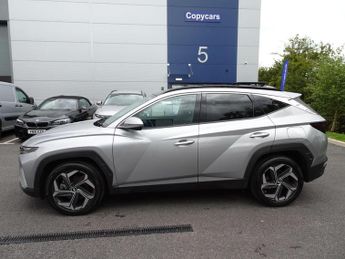 Hyundai TUCSON 1.6 h T-GDi Ultimate Auto Euro 6 (s/s) 5dr