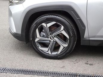 Hyundai TUCSON 1.6 h T-GDi Ultimate Auto Euro 6 (s/s) 5dr