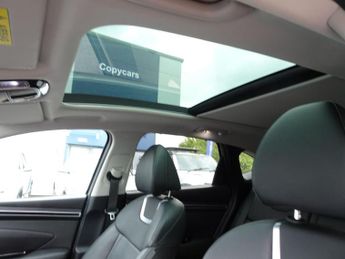 Hyundai TUCSON 1.6 h T-GDi Ultimate Auto Euro 6 (s/s) 5dr