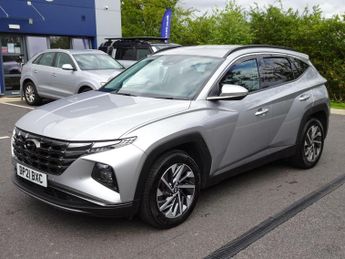 Hyundai Tucson 1.6 T-GDi Premium Euro 6 (s/s) 5dr