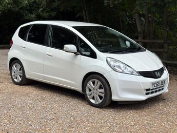 Honda Jazz 1.4 i-VTEC ES Plus CVT Euro 5 5dr