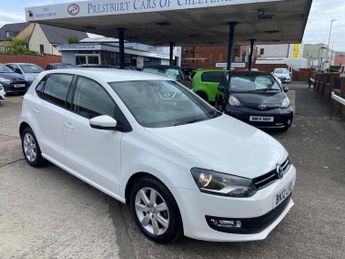 Volkswagen Polo 1.2 Match Euro 5 5dr