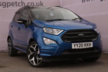 Ford EcoSport 1.0T EcoBoost ST-Line Euro 6 (s/s) 5dr