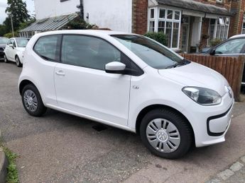 Volkswagen Up 1.0 Move up! Euro 5 3dr