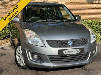 Suzuki Swift 1.2 SZ4 Hatchback 5dr Petrol Auto Euro 6 (94 ps) 12 MONTHS MOT, 