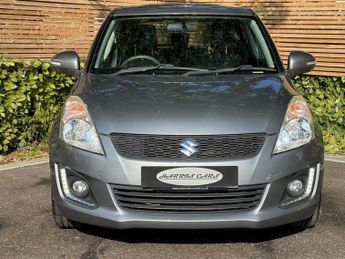 SUZUKI SWIFT 1.2 SZ4 Hatchback 5dr Petrol Auto Euro 6 (94 ps) 12 MONTHS MOT, 