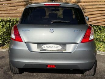 SUZUKI SWIFT 1.2 SZ4 Hatchback 5dr Petrol Auto Euro 6 (94 ps) 12 MONTHS MOT, 