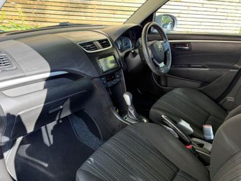 SUZUKI SWIFT 1.2 SZ4 Hatchback 5dr Petrol Auto Euro 6 (94 ps) 12 MONTHS MOT, 