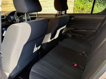 SUZUKI SWIFT 1.2 SZ4 Hatchback 5dr Petrol Auto Euro 6 (94 ps) 12 MONTHS MOT,