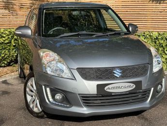 SUZUKI SWIFT 1.2 SZ4 Hatchback 5dr Petrol Auto Euro 6 (94 ps) 12 MONTHS MOT, 