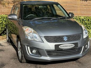 SUZUKI SWIFT 1.2 SZ4 Hatchback 5dr Petrol Auto Euro 6 (94 ps) 12 MONTHS MOT, 
