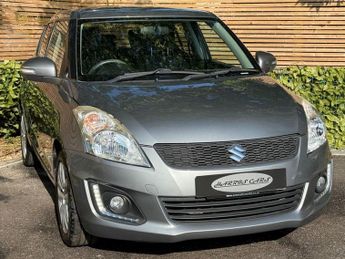 SUZUKI SWIFT 1.2 SZ4 Hatchback 5dr Petrol Auto Euro 6 (94 ps) 12 MONTHS MOT, 