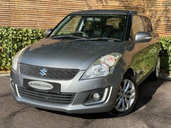 SUZUKI SWIFT 1.2 SZ4 Hatchback 5dr Petrol Auto Euro 6 (94 ps) 12 MONTHS MOT, 
