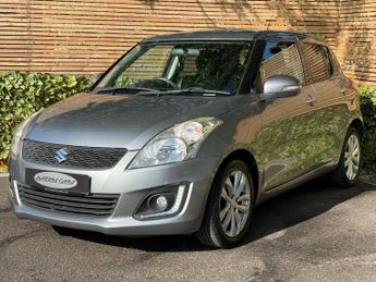SUZUKI SWIFT 1.2 SZ4 Hatchback 5dr Petrol Auto Euro 6 (94 ps) 12 MONTHS MOT, 