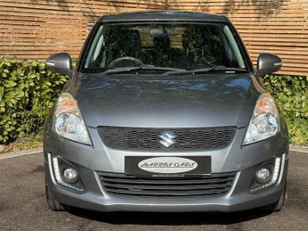 SUZUKI SWIFT 1.2 SZ4 Hatchback 5dr Petrol Auto Euro 6 (94 ps) 12 MONTHS MOT, 