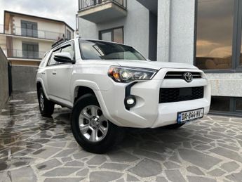 Toyota 4-Runner 2022 4.0 v6 Auto 7 seats 2022