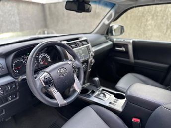 Toyota 4-Runner 2022 4.0 v6 Auto 7 seats 2022