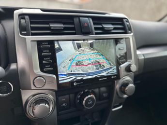 Toyota 4-Runner 2022 4.0 v6 Auto 7 seats 2022