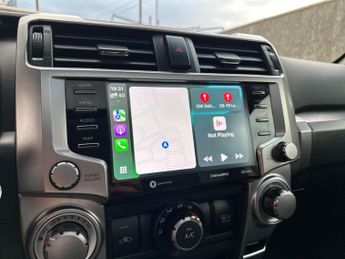 Toyota 4-Runner 2022 4.0 v6 Auto 7 seats 2022