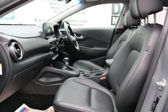 Hyundai KONA 1.6 h-GDi Ultimate DCT Euro 6 (s/s) 5dr