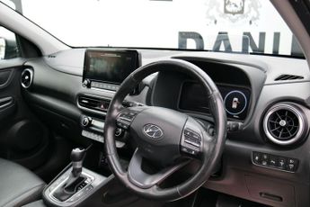 Hyundai KONA 1.6 h-GDi Ultimate DCT Euro 6 (s/s) 5dr