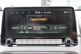 Hyundai KONA 1.6 h-GDi Ultimate DCT Euro 6 (s/s) 5dr
