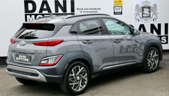 Hyundai KONA 1.6 h-GDi Ultimate DCT Euro 6 (s/s) 5dr