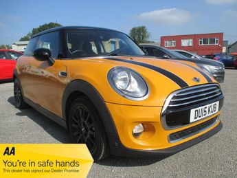 MINI Hatch 1.5 Cooper Euro 6 (s/s) 3dr