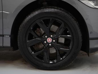 Jaguar I-PACE 400 90kWh HSE Auto 4WD 5dr
