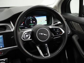 Jaguar I-PACE 400 90kWh HSE Auto 4WD 5dr