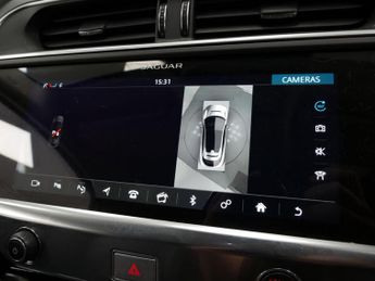 Jaguar I-PACE 400 90kWh HSE Auto 4WD 5dr