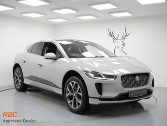 Jaguar I-PACE 400 90kWh SE Auto 4WD 5dr