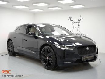 Jaguar I-PACE 400 90kWh HSE Auto 4WD 5dr