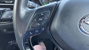 Toyota C-HR 2.0 VVT-h Excel CVT Euro 6 (s/s) 5dr