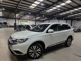 Mitsubishi Outlander 2.0 MIVEC 4 CVT 4WD Euro 6 (s/s) 5dr