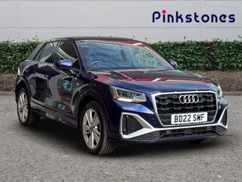Audi Q2 1.0 TFSI 30 S line Euro 6 (s/s) 5dr